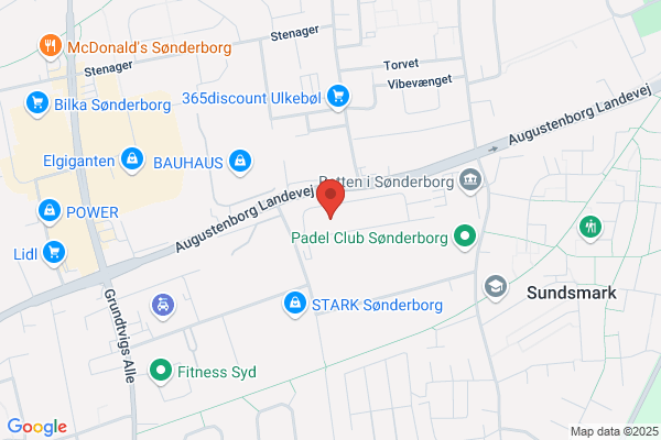 ND Revision Sønderborg Reg. Revisionsanpartsselskab