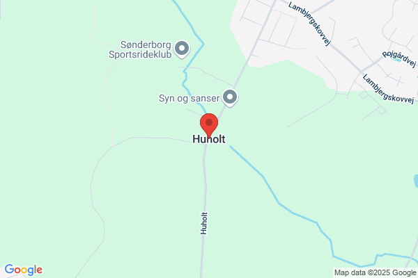Huholt - Hestepension