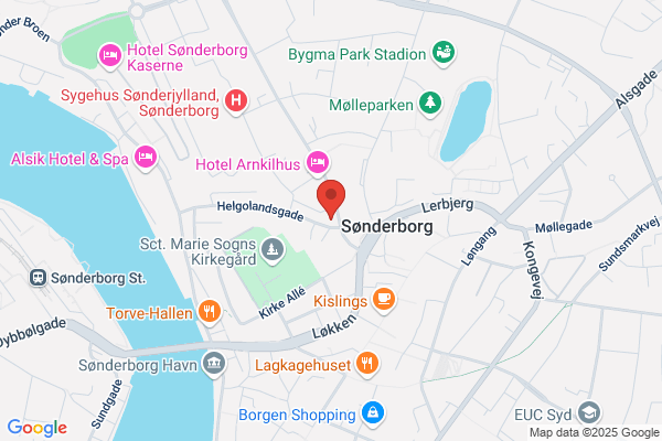 In-Fokus Lone Toft