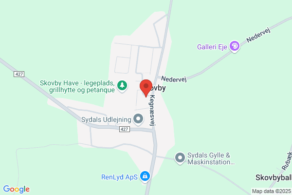 OK Døgntank Skovby