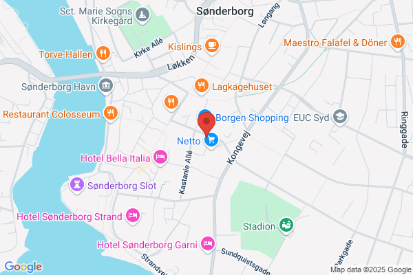 AC Sko Og Nøgler