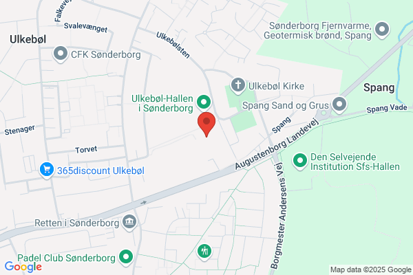Ulkebøl Skole