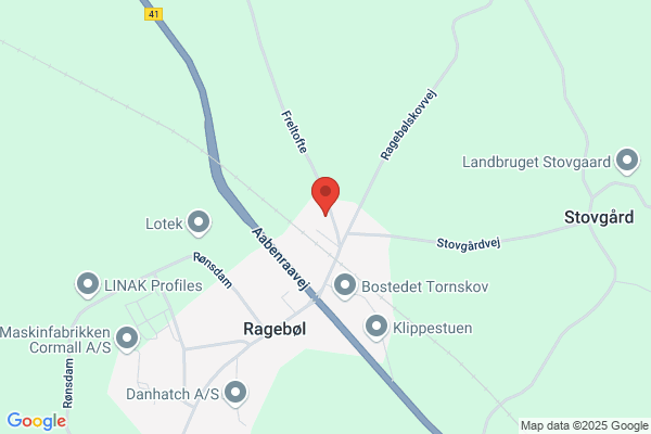 Staugaard ApS, Snedker