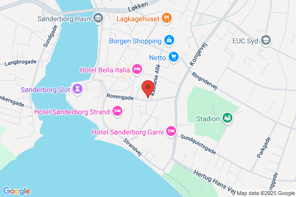 Als og Sundeved Kattefond