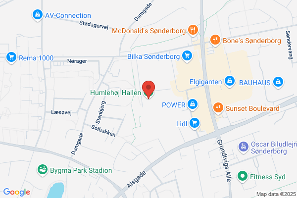 Svømmeklubben Sønderborg