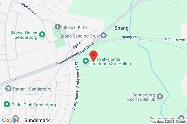 Sønderslov H F