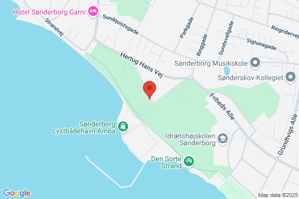 FDF, Sønderborg