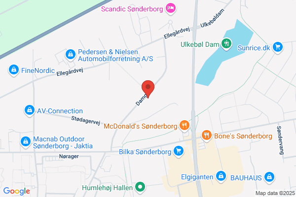 Sønderborg Squash Center