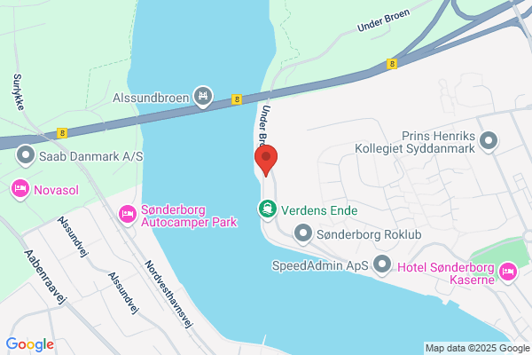 Sønderborg Fritidssejler Forening