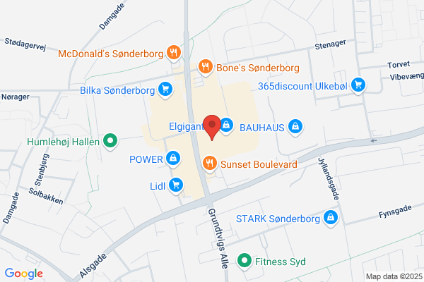 Aldi Marked