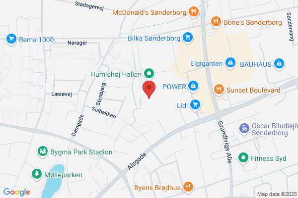Tandplejen på Dybbøl-Skolen
