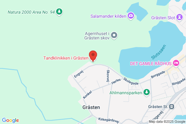Tandplejen på Sønderskov-Skolen