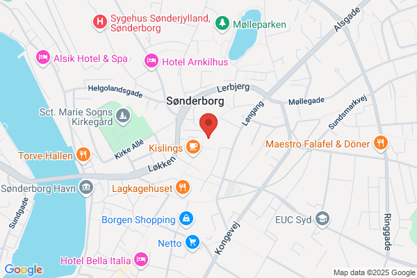 Tandprotesehuset Sønderborg