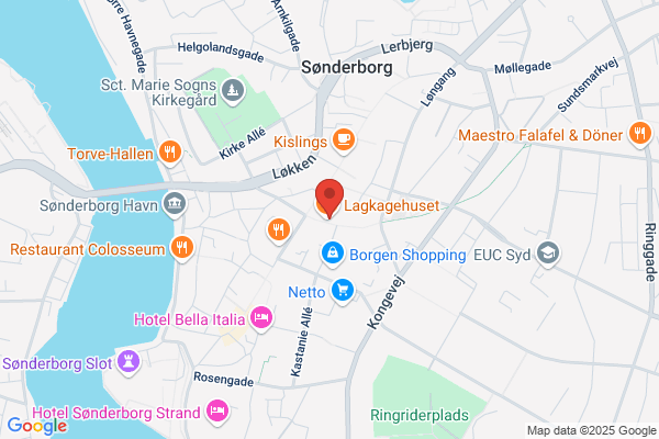Østerballe, Per