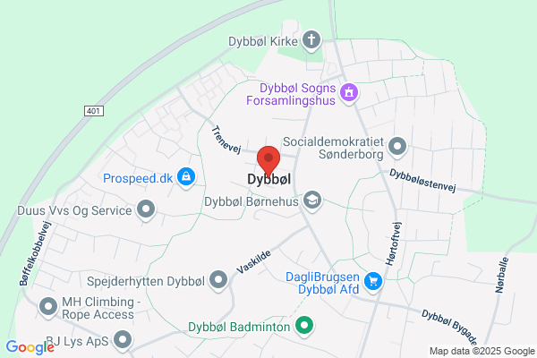 Dybbøl Præstegård