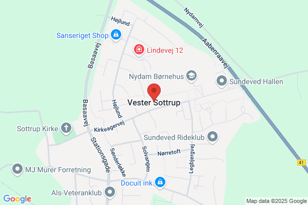 Sottrup Præstegård