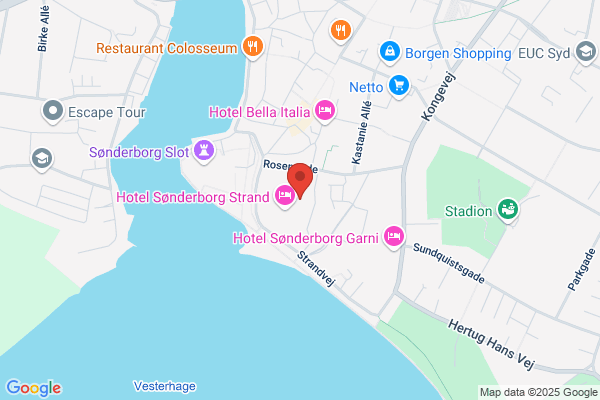 Sønderborg Teaterfor. Billetadm.
