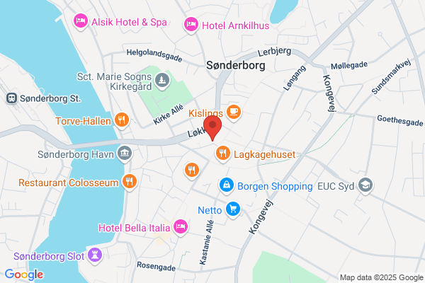 Byggeservice, Ulkebøl