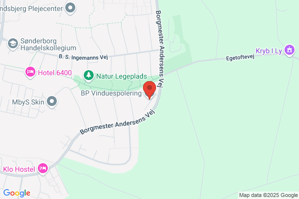 BP Service Vinduespolering