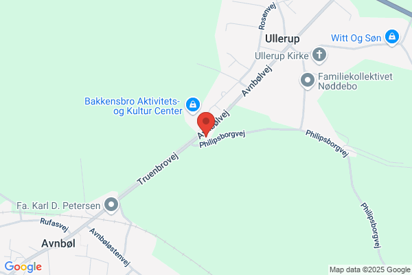 Avnbøl Ullerup Vandværk