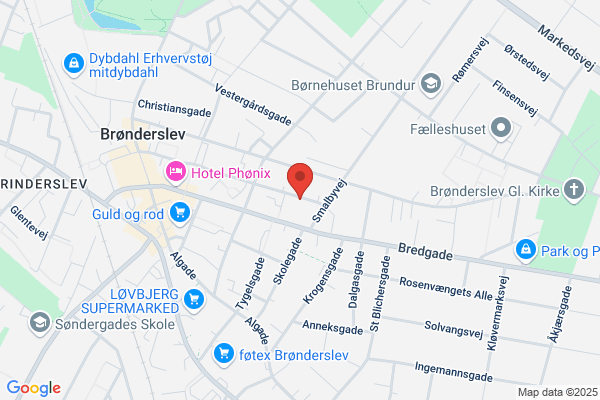 Meldgaard Vinduespolering