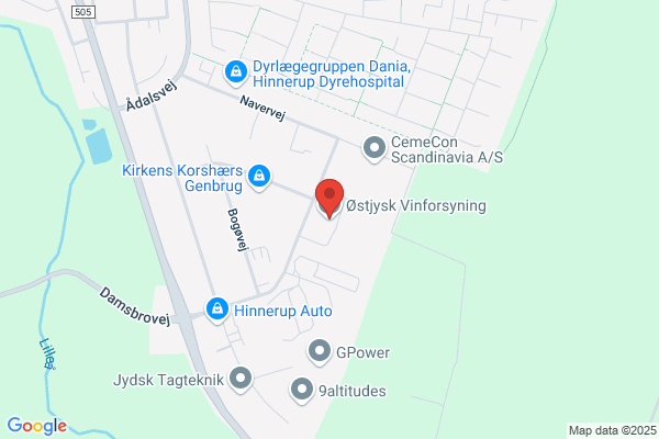 Østjysk Vinforsyning -Vinoble