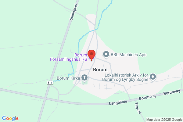 Borum Gammeldans Forening