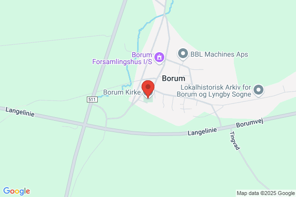 Borum-Lyngby Pastorat