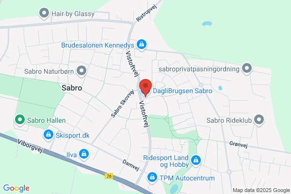 Dagli'Brugsen Sabro