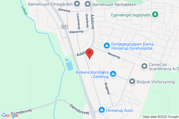 Grønne Busser, De