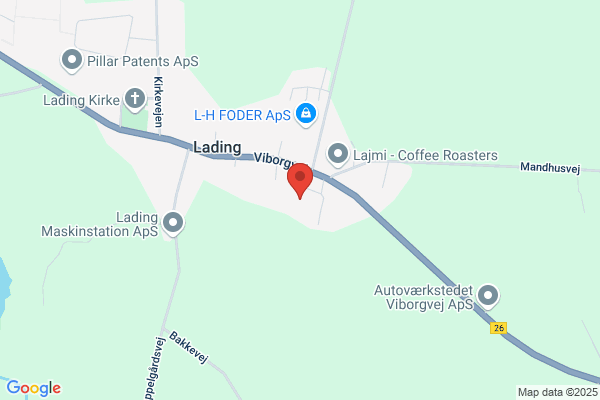 Lading Andelsboligforening