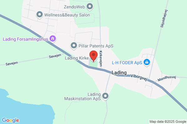 Lading Sogn