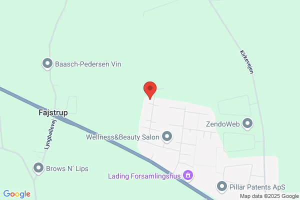 Lupinvejs Grundejerforening