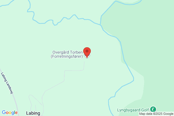 Overgaard, Jørn