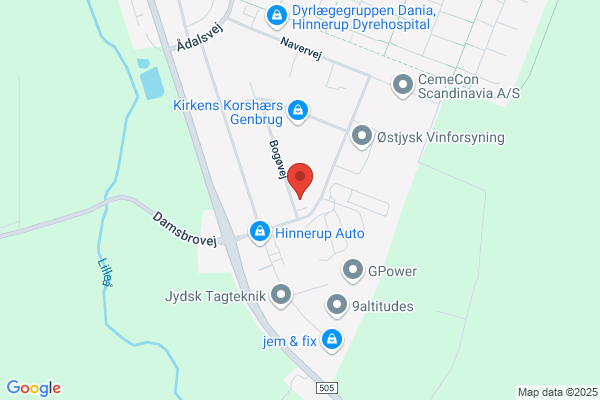 Revisorerne Hinnerup Erhvervspark