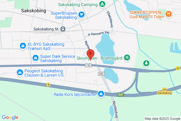 Sakskøbing Bilsyn