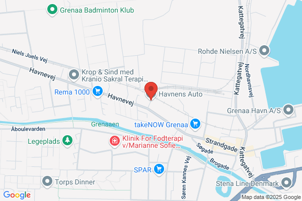 Havnens Auto I/S
