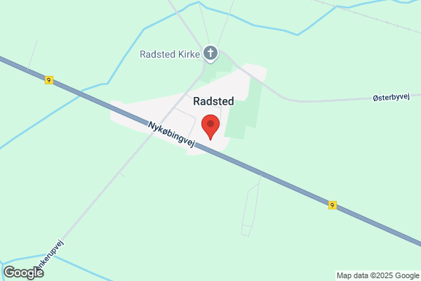Børnegården Radsted