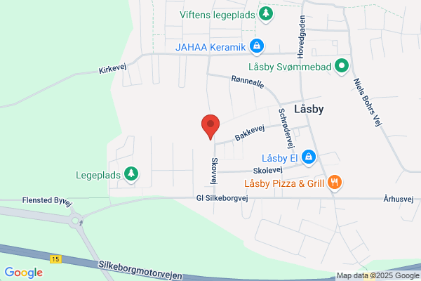 Skovvej, Salon