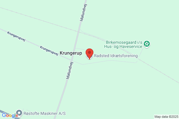 Radsted Selskabelige Forening