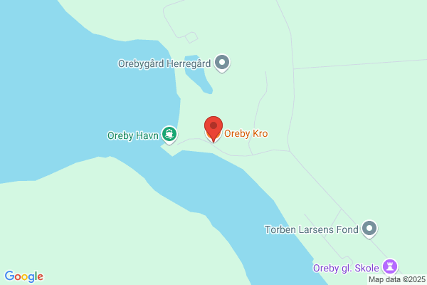 Oreby Mølle