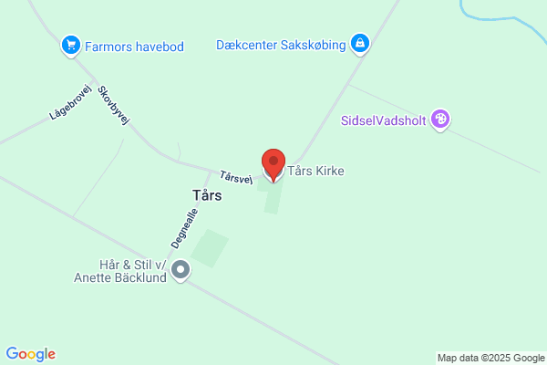 Tårs Kirke