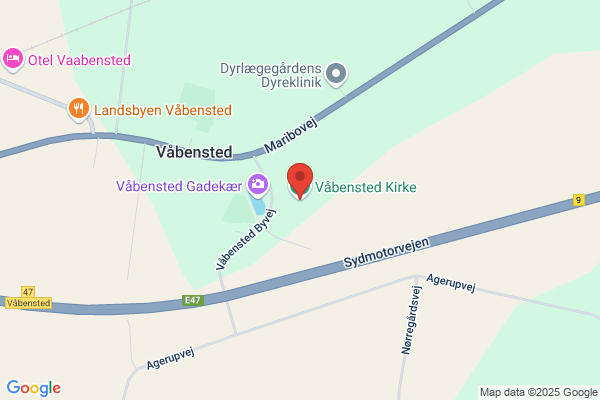 Våbensted Kirke