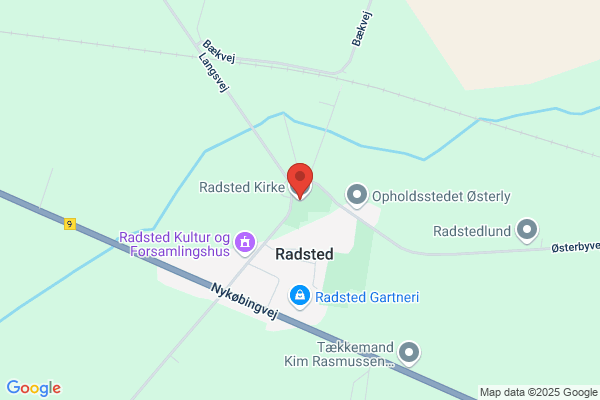 Radsted Sogn
