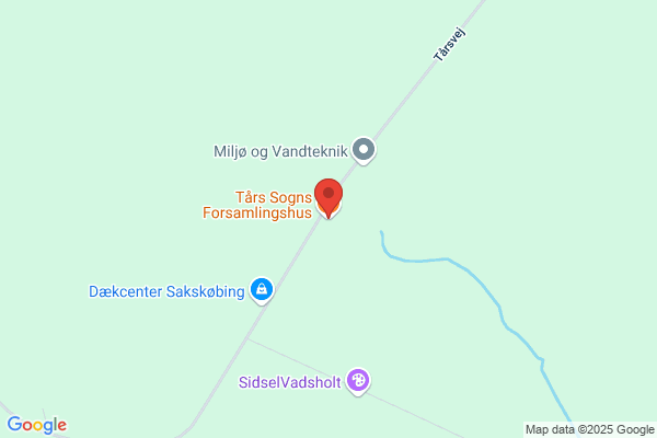 Tårs og Vigsnæs Sogne