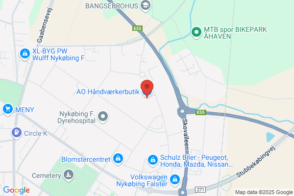 Arb. Radio- og Fjernsynsklub Nysted/Sakskøbing