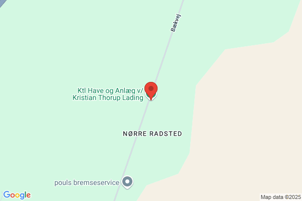 Lading Kristian Thorup