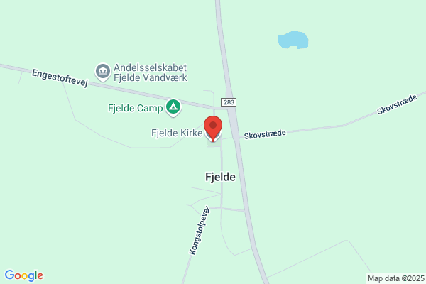 Fjelde sogns menighedsråd