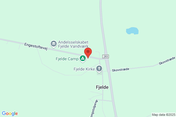 Fjelde og Omegns vandværk