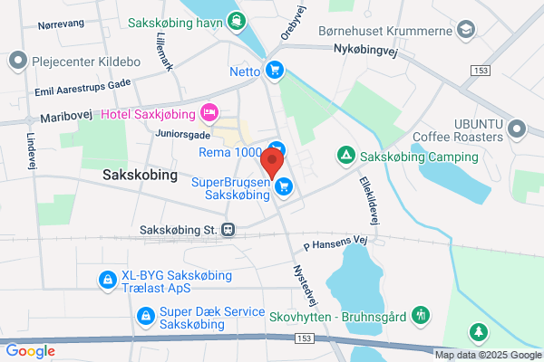 DanBolig Sakskøbing